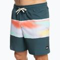 Мъжки къси панталони за плуване Quiksilver Surfsilk Air-Brush Volley 17Nb тъмносини EQYJV04011 5