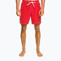 Мъжки къси панталони за плуване Quiksilver Original Arch Volley 17" червени EQYJV03995-RQC0 2
