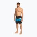 Quiksilver мъжки къси панталони за плуване Surfsilk Air-Brush Volley 17", черни EQYJV04011 2