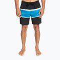 Quiksilver мъжки къси панталони за плуване Surfsilk Air-Brush Volley 17", черни EQYJV04011 2