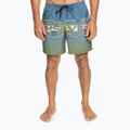 Мъжки къси панталони за плуване Quiksilver Everyday Wordblock Volley 17", сини EQYJV04005-BYG6 2