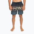 Quiksilver Мъжки къси панталони за плуване Everyday Wordblock Volley 17" Graphite EQYJV04005-KVJ6 2