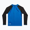 Детска блуза за плуване Quiksilver Next Gen snorkel blue 2
