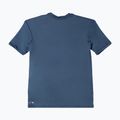 Детска тениска за плуване Quiksilver Solid Streak SS Y с надпис Sea 2