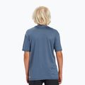 Детска тениска за плуване Quiksilver Solid Streak SS Y с надпис Sea 5