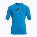 Мъжка плувна блуза Quiksilver All Time Blue EQYWR03358-BRTH