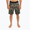Мъжки къси панталони за плуване Highlite Scallop 19" Quiksilver, зелени EQYBS04761-CQY6 2