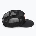 Мъжка бейзболна шапка Quiksilver Meshed Up black 2