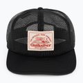 Мъжка бейзболна шапка Quiksilver Meshed Up black 4