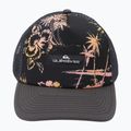 Мъжка бейзболна шапка Quiksilver Buzzard Coop tarmac 6