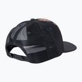 Мъжка бейзболна шапка Quiksilver Buzzard Coop tarmac 7