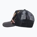 Мъжка бейзболна шапка Quiksilver Buzzard Coop tarmac 8