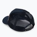 Мъжка бейзболна шапка Quiksilver Buzzard Coop navy blazer 3