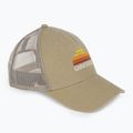 Мъжка бейзболна шапка Quiksilver Stringer dark khaki