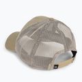 Мъжка бейзболна шапка Quiksilver Stringer dark khaki 3
