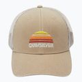 Мъжка бейзболна шапка Quiksilver Stringer dark khaki 6