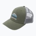 Мъжка бейзболна шапка Quiksilver Stringer four leaf clover 5