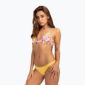 Горна част на бански костюм Billabong Sol Searcher Cross Back flowers 5