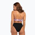 Горна част на бански костюм Billabong Sol Searcher V Neck Cami stripes 3