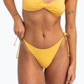 Горнища на бански костюми Billabong Sol Searcher Tie Side Tanga golden peach