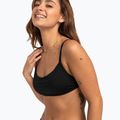 Горна част на бански костюм Billabong Sol Searcher Bralette black pebble 3