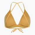 Горна част на бански костюм Billabong Sol Searcher Cross Back golden peach 2
