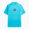 Детска тениска за плуване Billabong Waves All Day Boys bright blue