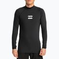 Мъжка блуза с дълъг ръкав за плуване Billabong Waves All Day black