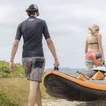 Мъжка тениска за плуване Billabong Waves All Day black 4