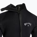 Детска пяна за плуване Billabong 4/3 Boys Intruder BZ GBS black 6