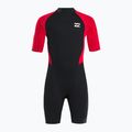 Детска пяна за плуване Billabong 2/2 Boys Intruder BZ SS Spring red 2