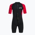 Детска пяна за плуване Billabong 2/2 Boys Intruder BZ SS Spring red 3