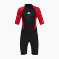 Детска пяна за плуване Billabong 2/2 Boys Intruder BZ SS Spring red 6