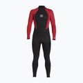 Детска пяна за плуване Billabong 3/2 Boys Intruder BZ FL red 6