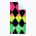 Хавлиени кърпи Billabong Waves Towel neon green