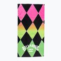 Хавлиени кърпи Billabong Waves Towel neon green 4