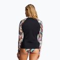 Дамска тениска за плуване Billabong A/Div black multi 2 2