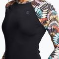 Дамска тениска за плуване Billabong A/Div black multi 2 3