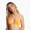Горна част на бански костюм Billabong In The Loop Charlie Fixed bright nectar 4