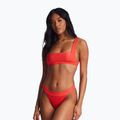 Горнища на бански костюми Billabong Lined Up Banded Hike bright poppy 5