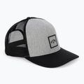 Мъжка бейзболна шапка Billabong Stacked Trucker grey heather