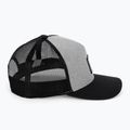 Мъжка бейзболна шапка Billabong Stacked Trucker grey heather 2