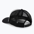 Мъжка бейзболна шапка Billabong Stacked Trucker grey heather 3