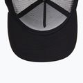 Мъжка бейзболна шапка Billabong Stacked Trucker grey heather 8