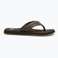 Мъжки джапанки Quiksilver Monkey Wrench Core кафяви AQYL101324 9