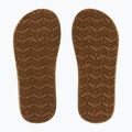 Мъжки джапанки Quiksilver Monkey Wrench Core кафяви AQYL101324 12