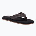 Мъжки джапанки Quiksilver Monkey Wrench Core кафяви AQYL101324
