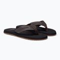Мъжки джапанки Quiksilver Monkey Wrench Core кафяви AQYL101324 4