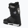 Мъжки ботуши за сноуборд DC Judge black/white 2