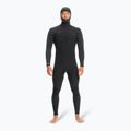 Мъжки неопренов костюм за плуване Quiksilver Highline 5/4/3 Chest Zip Hooded black